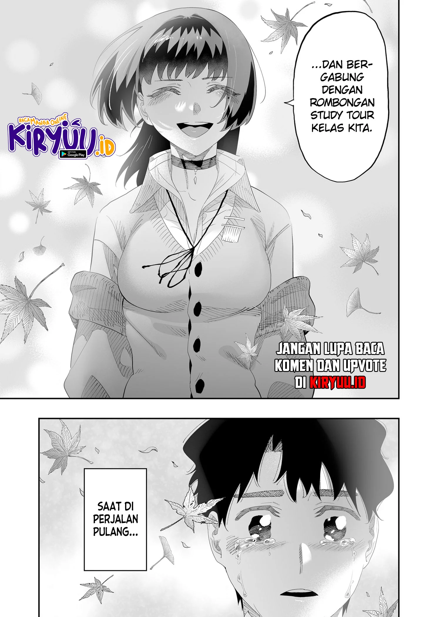 Dosanko Gyaru wa Namaramenkoi Chapter 88 Gambar 11