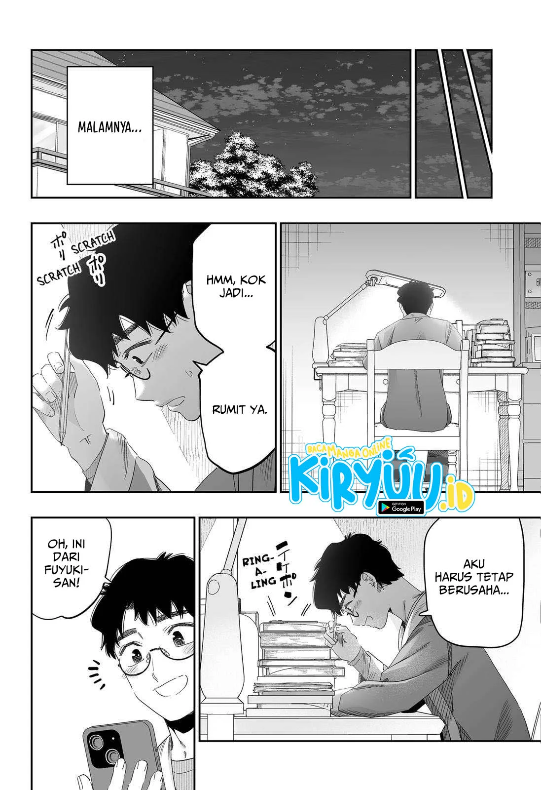 Dosanko Gyaru wa Namaramenkoi Chapter 98.2 Gambar 10
