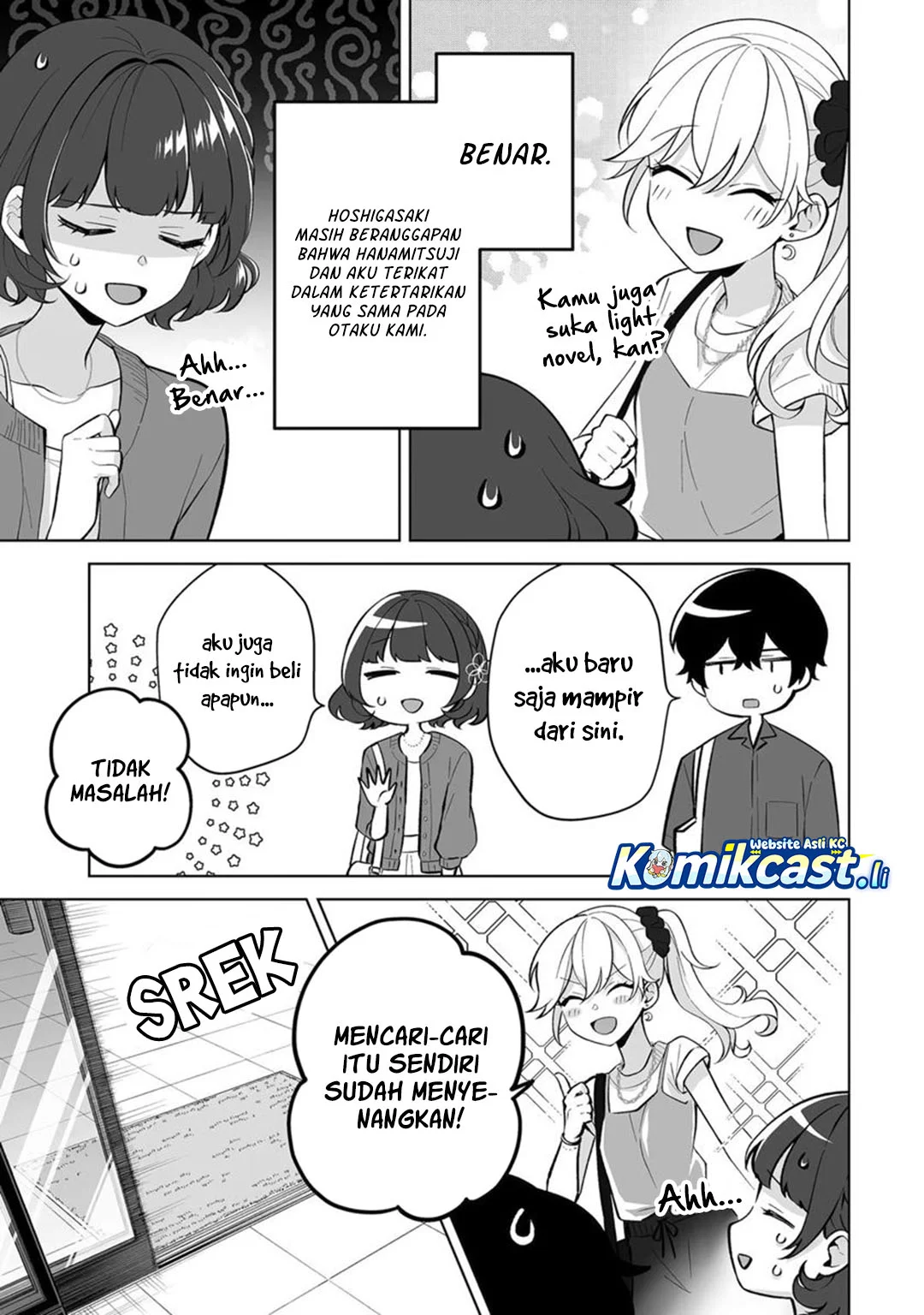 Dou ka Ore wo Houtte Oitekure Chapter 30 Gambar 11