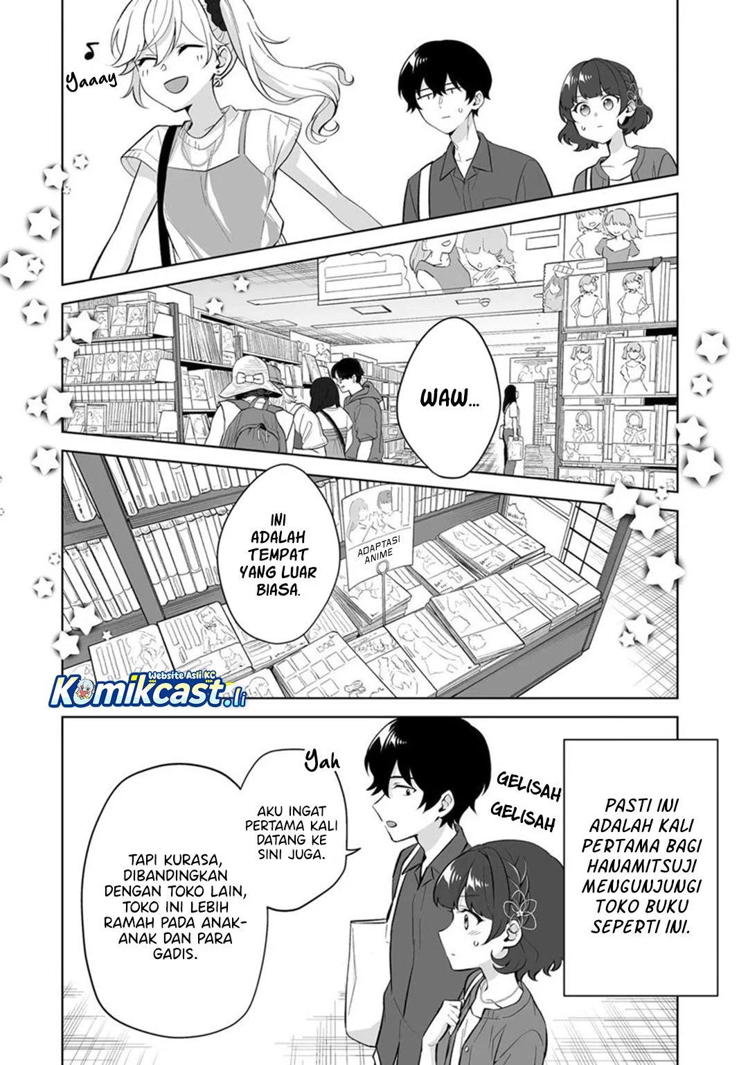 Dou ka Ore wo Houtte Oitekure Chapter 30 Gambar 12