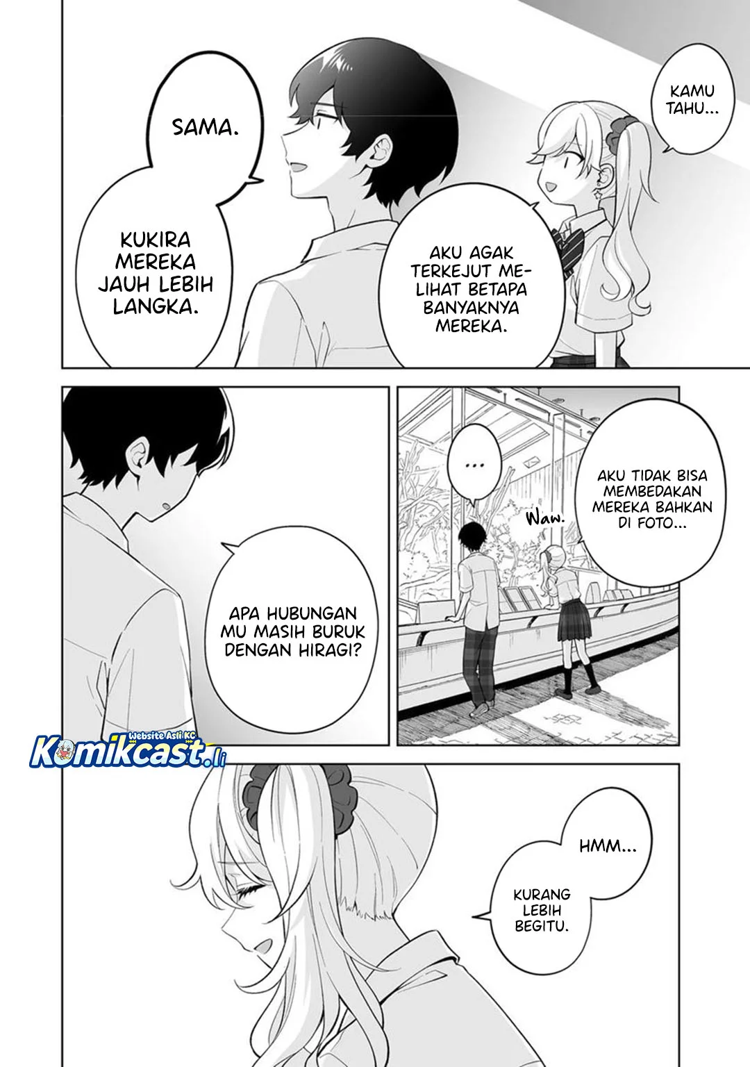 Dou ka Ore wo Houtte Oitekure Chapter 31 Gambar 12