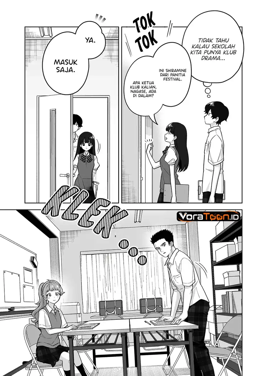Dou ka Ore wo Houtte Oitekure Chapter 39 Gambar 12