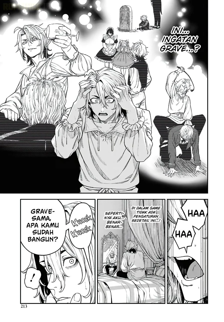 Doutei Dakedo Akuyaku Kizoku ni Tensei Shitanode Harem wo Tsukuru... Hazu Datta no ni Nazeka Sekai wo Sukuu Seijin ni Nattemashita (Namida) Chapter 1 Gambar 13