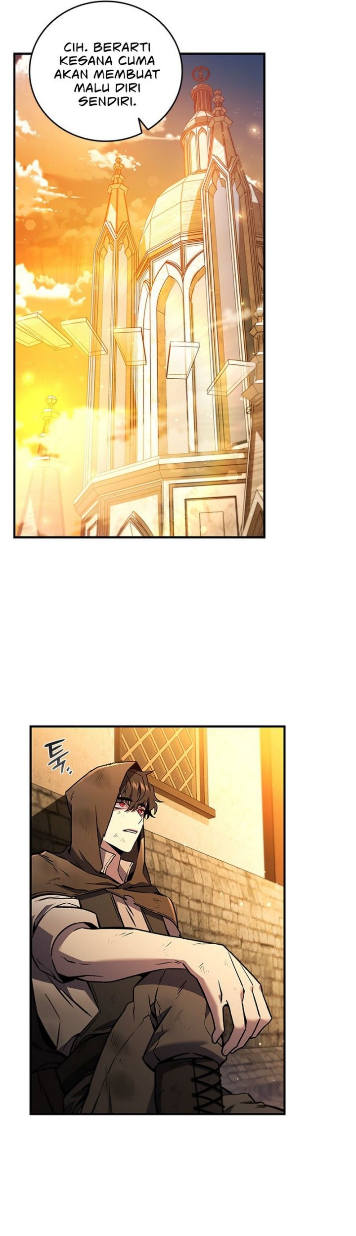 Dragon-Devouring Mage Chapter 1 halaman 30