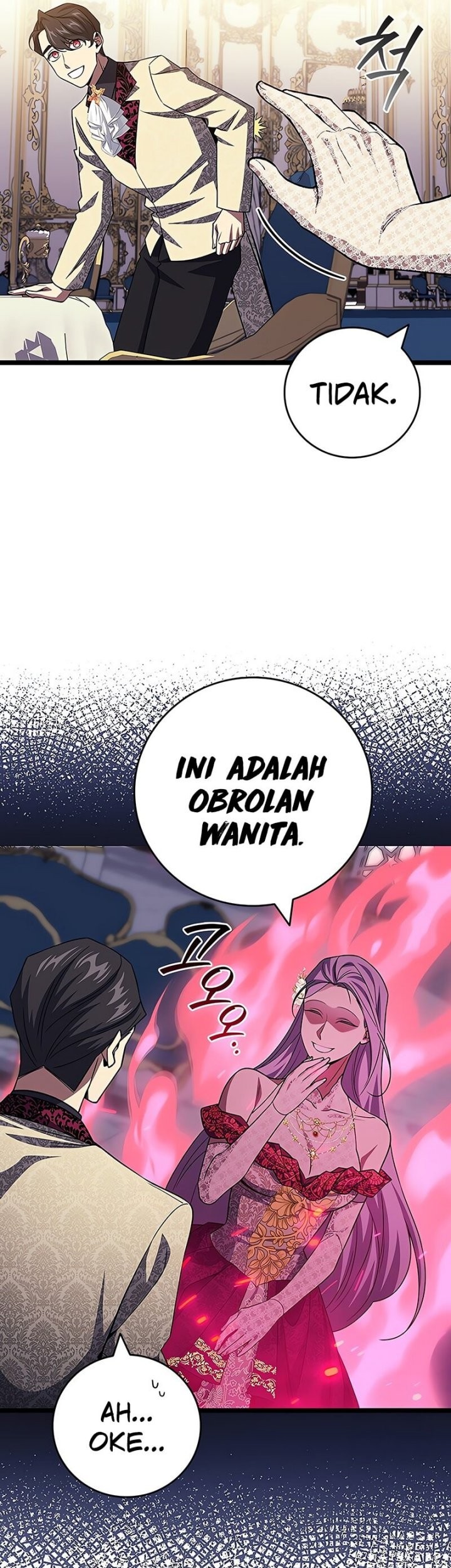 Dragon-Devouring Mage Chapter 100 halaman 26
