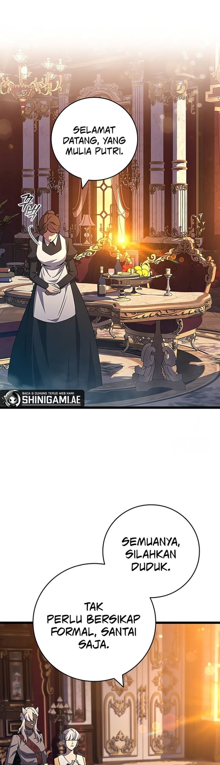 Dragon-Devouring Mage Chapter 100 halaman 28