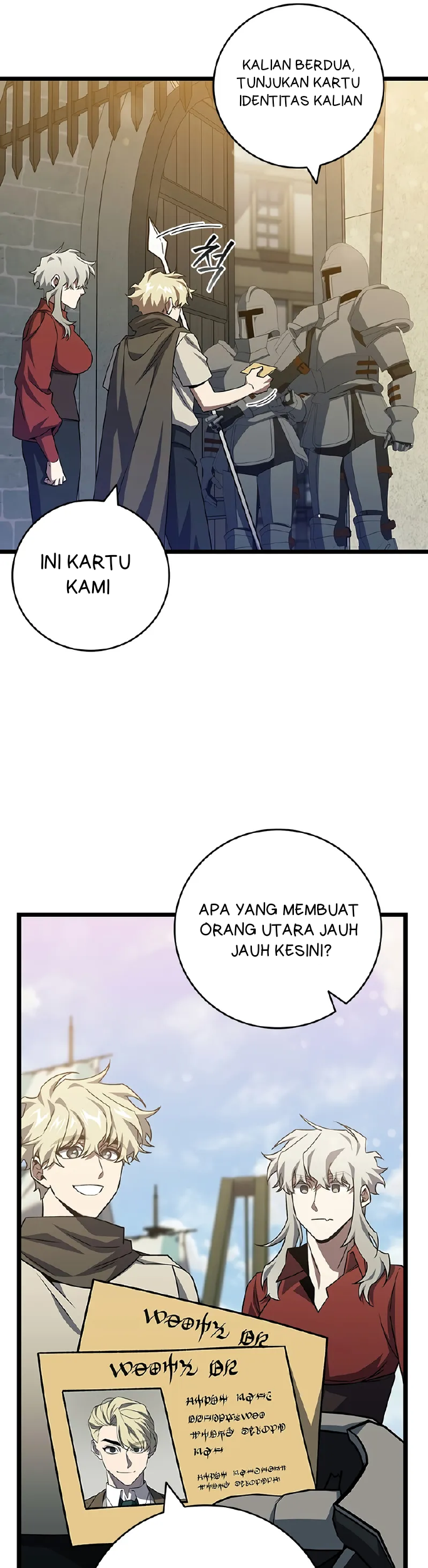 Dragon-Devouring Mage Chapter 102 halaman 21