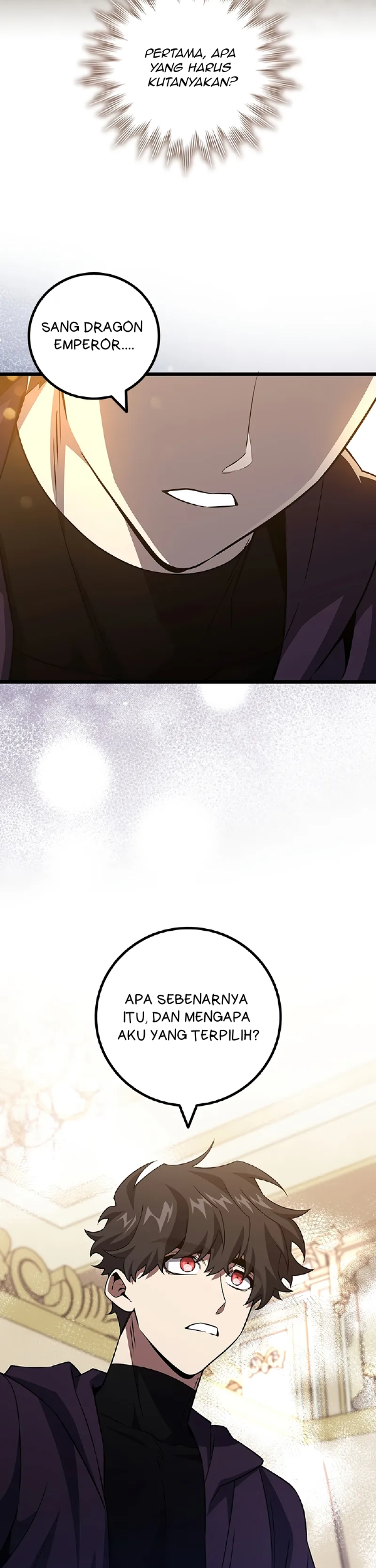 Dragon-Devouring Mage Chapter 104 halaman 17