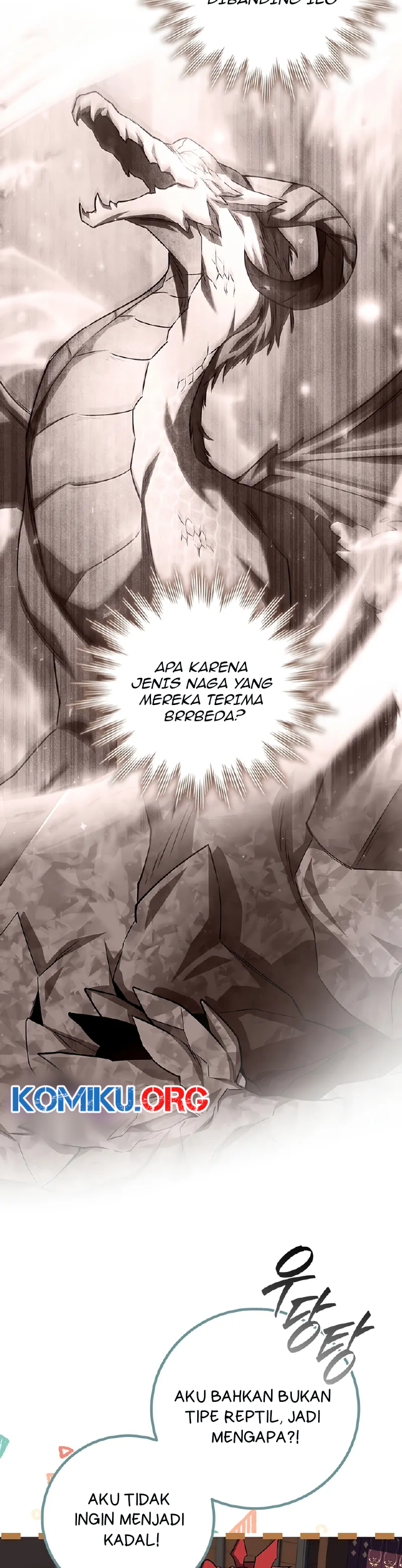 Dragon-Devouring Mage Chapter 105 halaman 21
