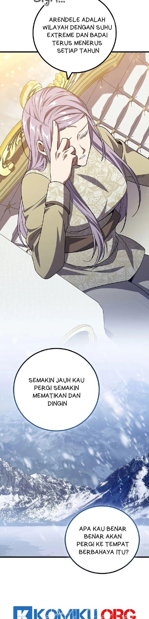Dragon-Devouring Mage Chapter 106 halaman 19