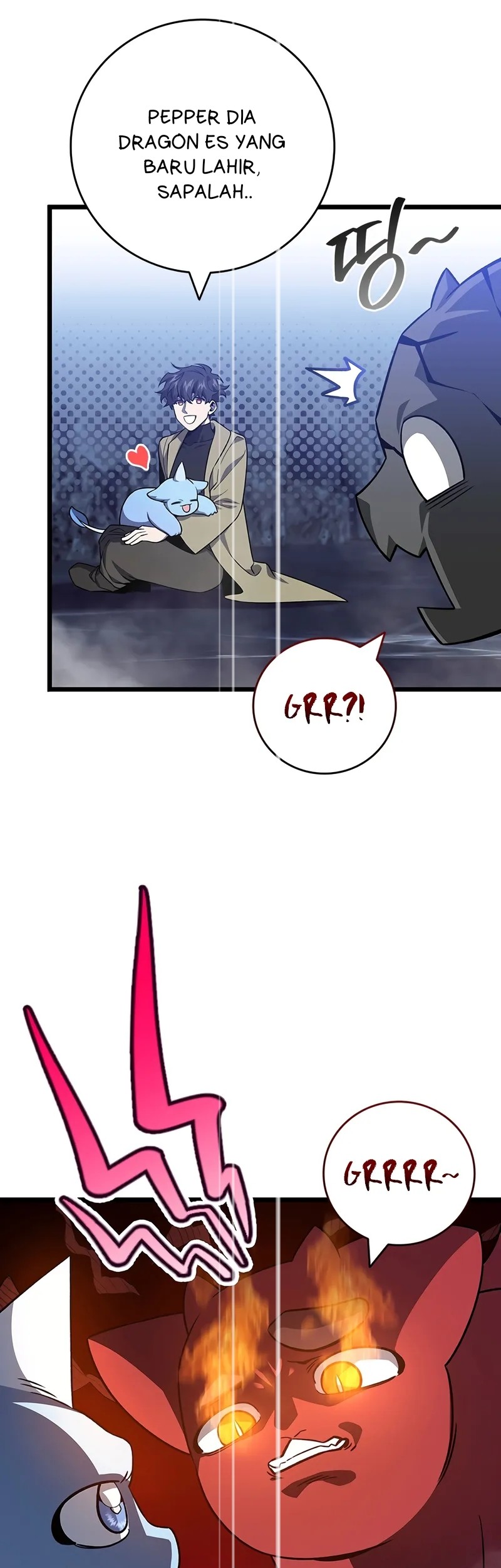 Dragon-Devouring Mage Chapter 108 halaman 23
