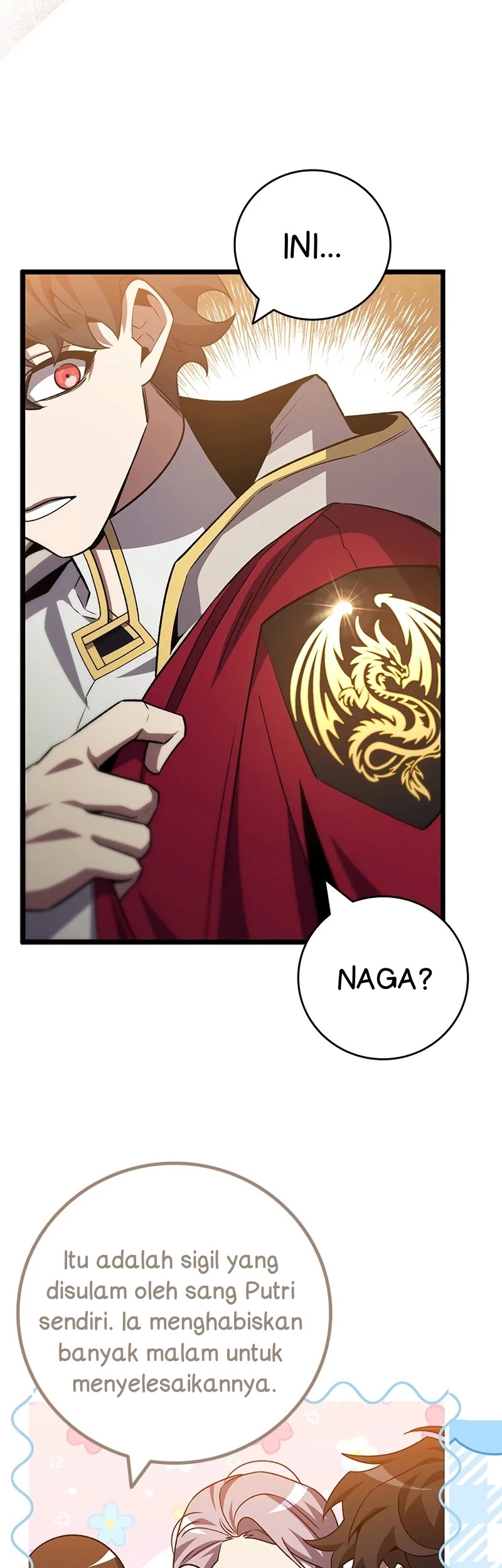 Dragon-Devouring Mage Chapter 109 halaman 23