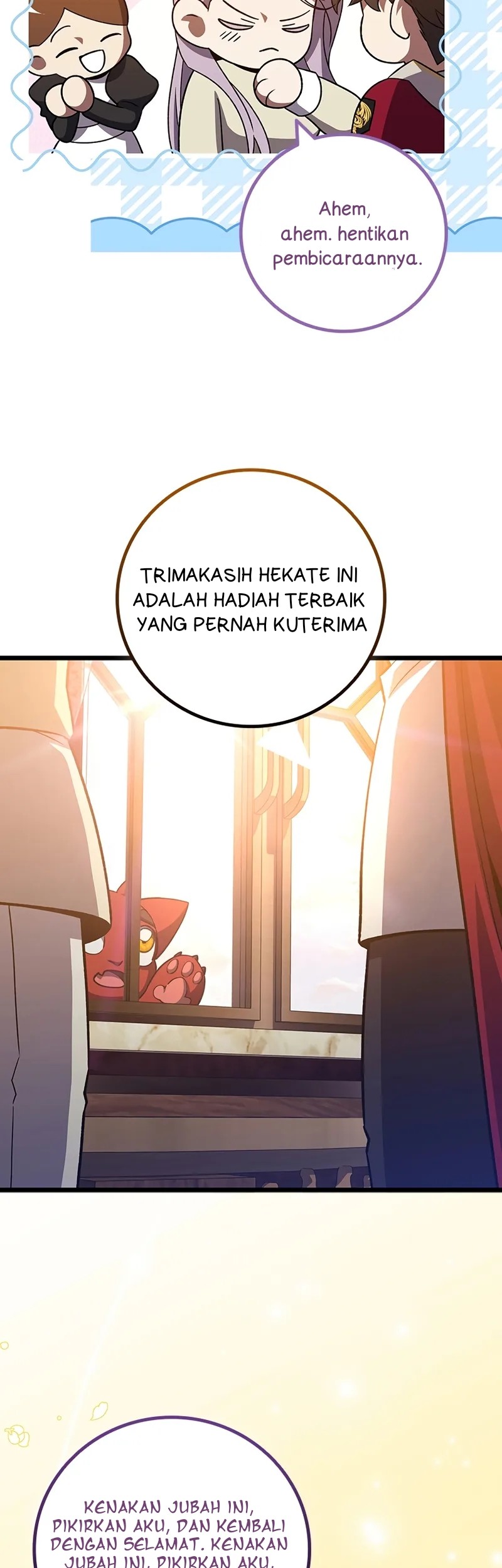 Dragon-Devouring Mage Chapter 109 halaman 24