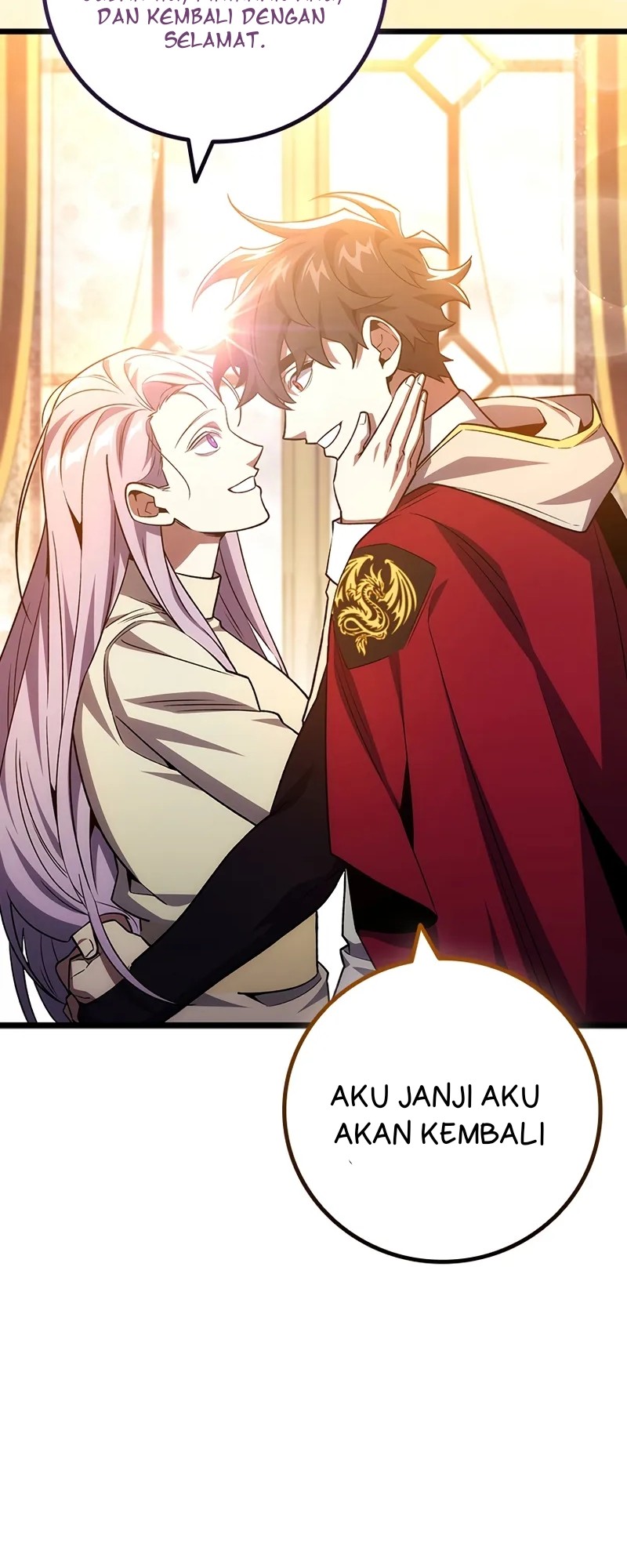Dragon-Devouring Mage Chapter 109 halaman 25