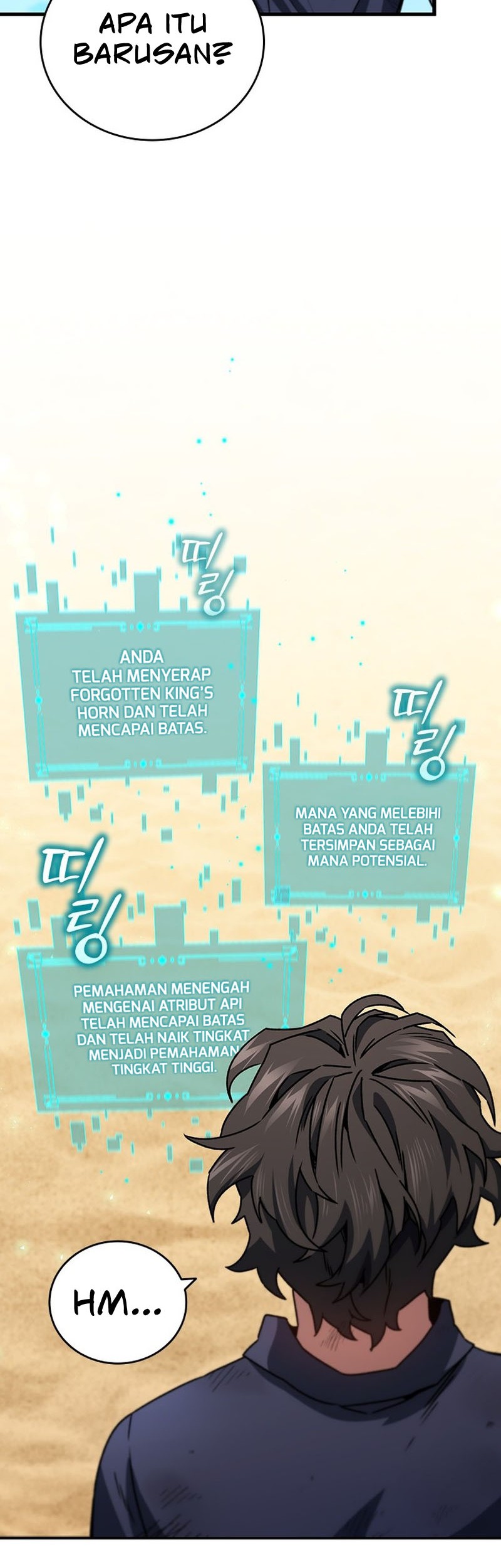 Dragon-Devouring Mage Chapter 11 halaman 21