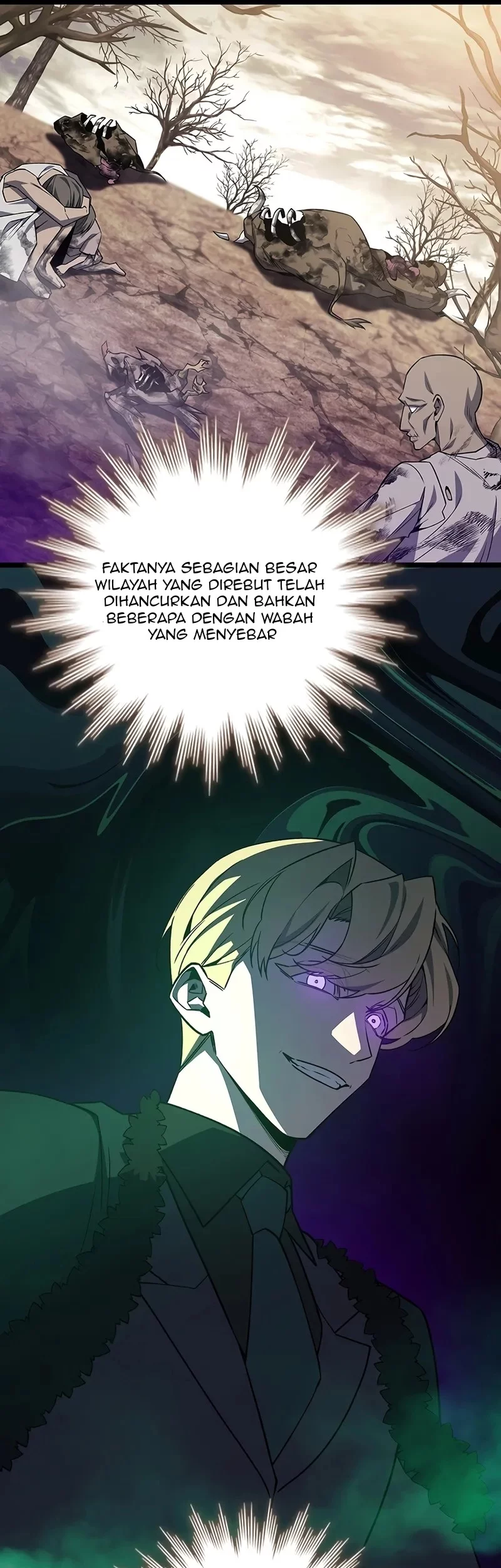 Dragon-Devouring Mage Chapter 111 halaman 20