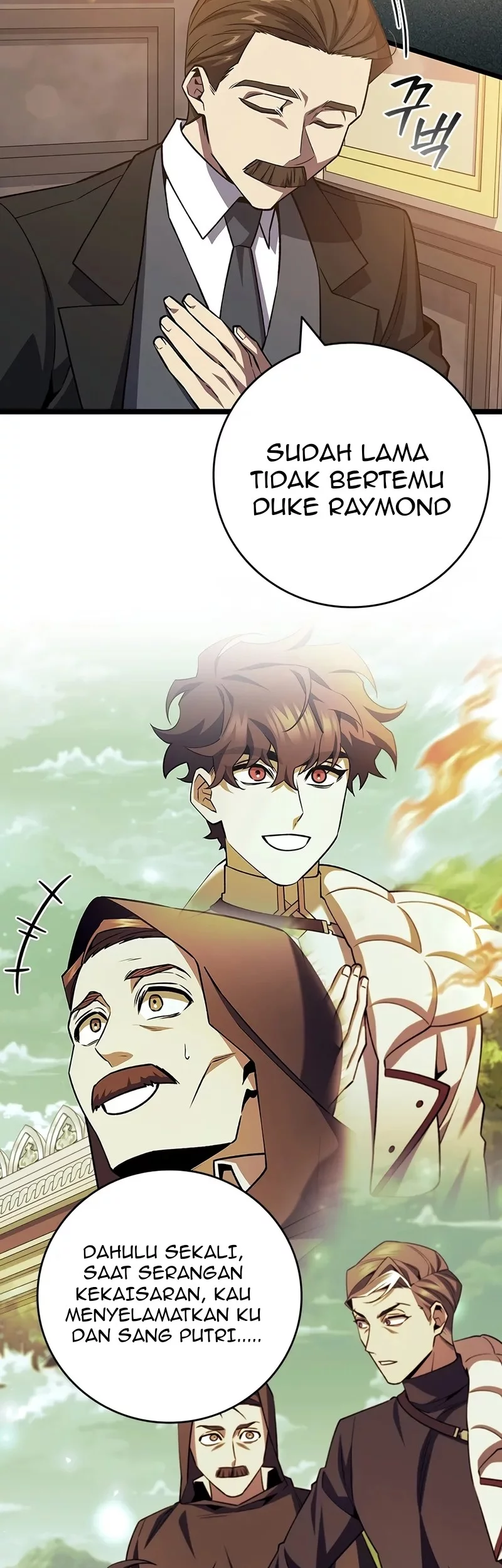 Dragon-Devouring Mage Chapter 111 halaman 22