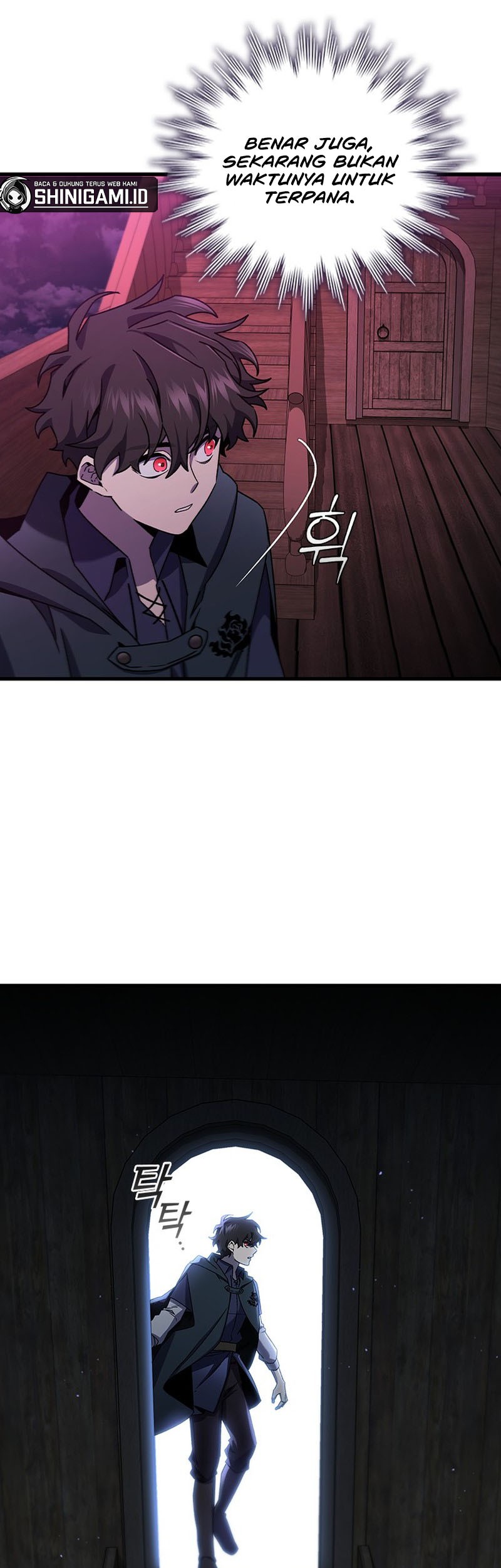 Dragon-Devouring Mage Chapter 12 halaman 20