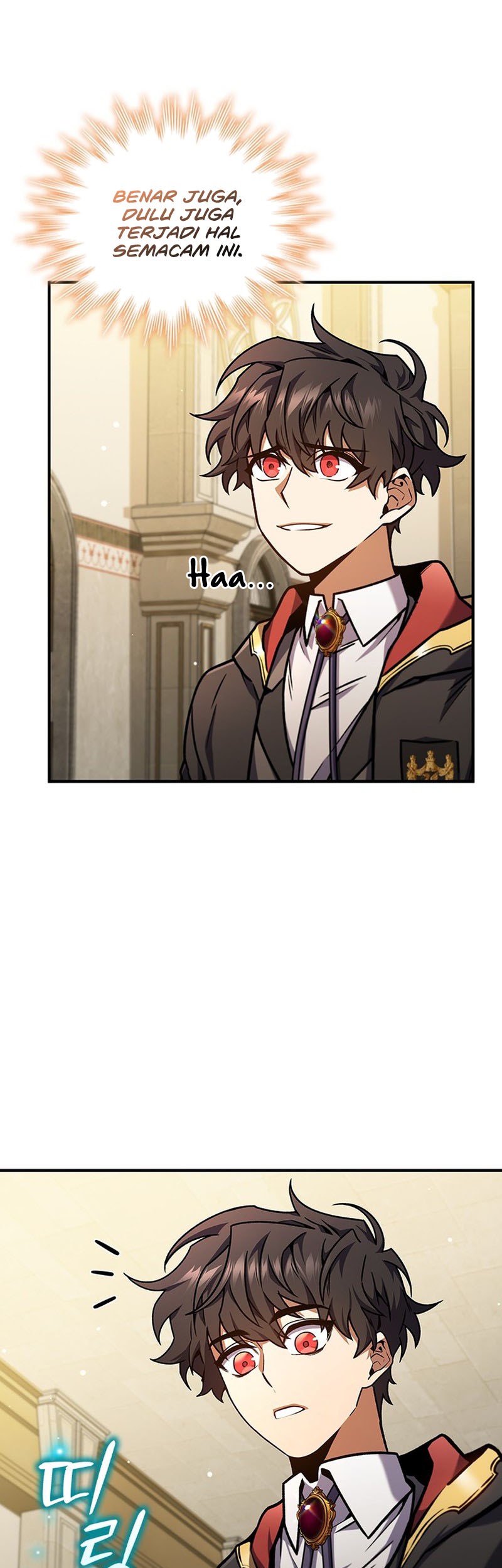 Dragon-Devouring Mage Chapter 2 halaman 25