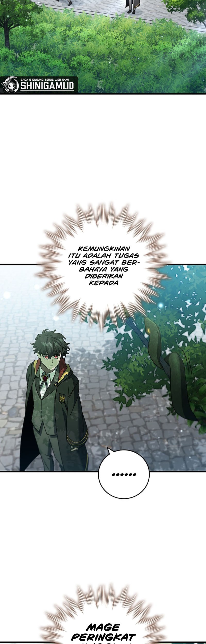 Dragon-Devouring Mage Chapter 20 halaman 28