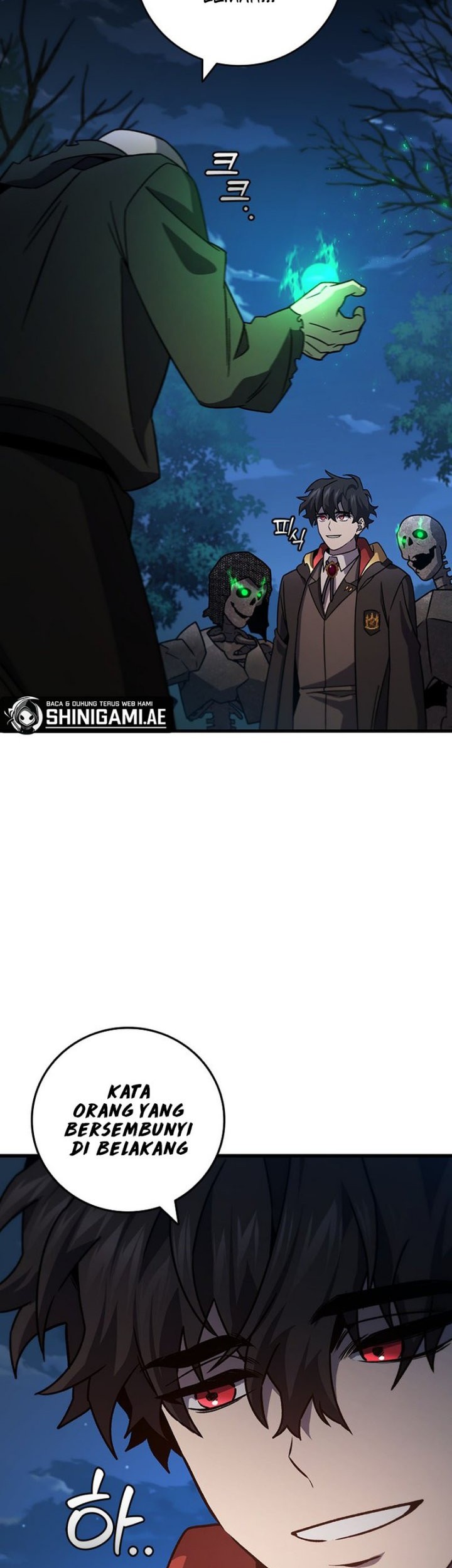 Dragon-Devouring Mage Chapter 24 halaman 25
