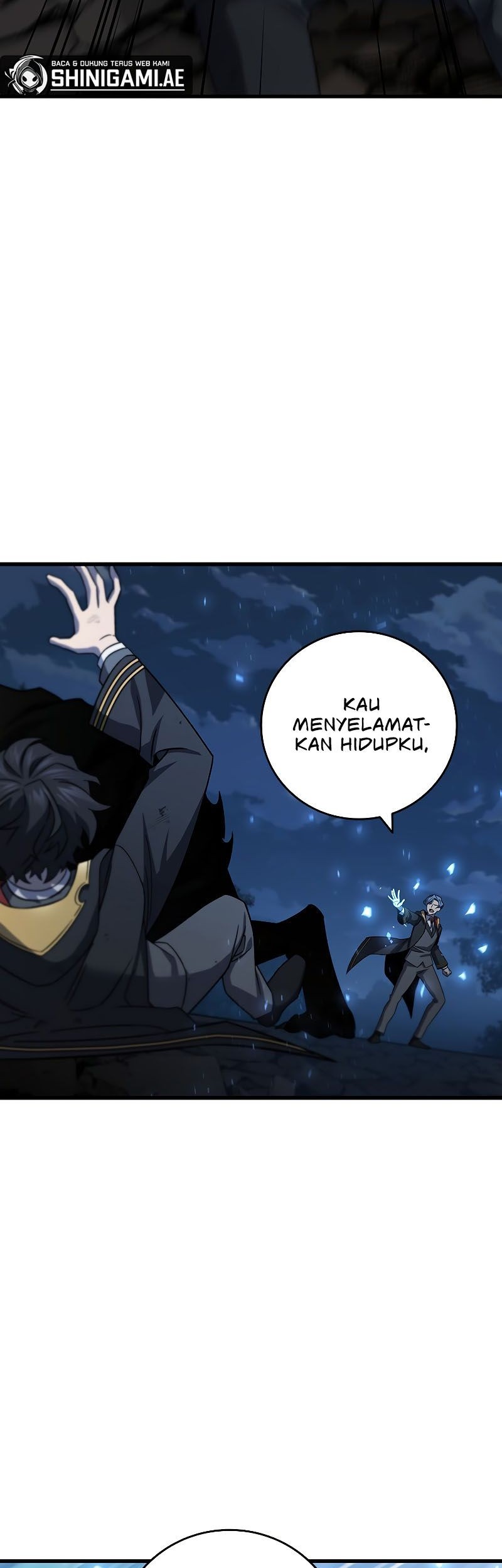Dragon-Devouring Mage Chapter 25 halaman 28
