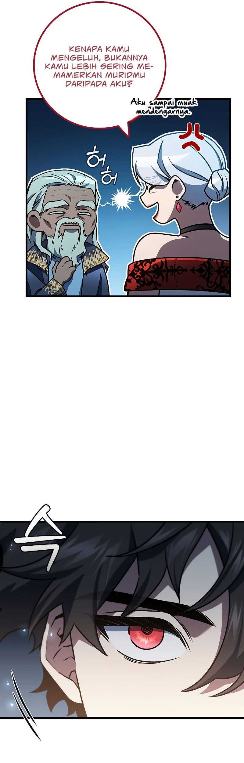 Dragon-Devouring Mage Chapter 28 halaman 26