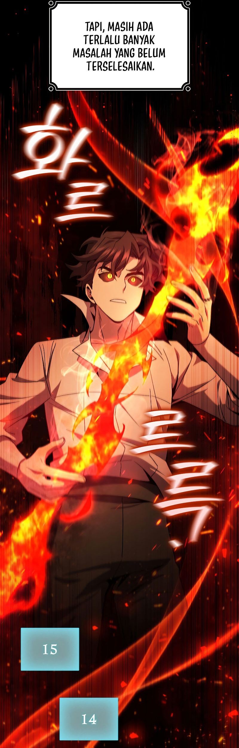Dragon-Devouring Mage Chapter 30 halaman 22