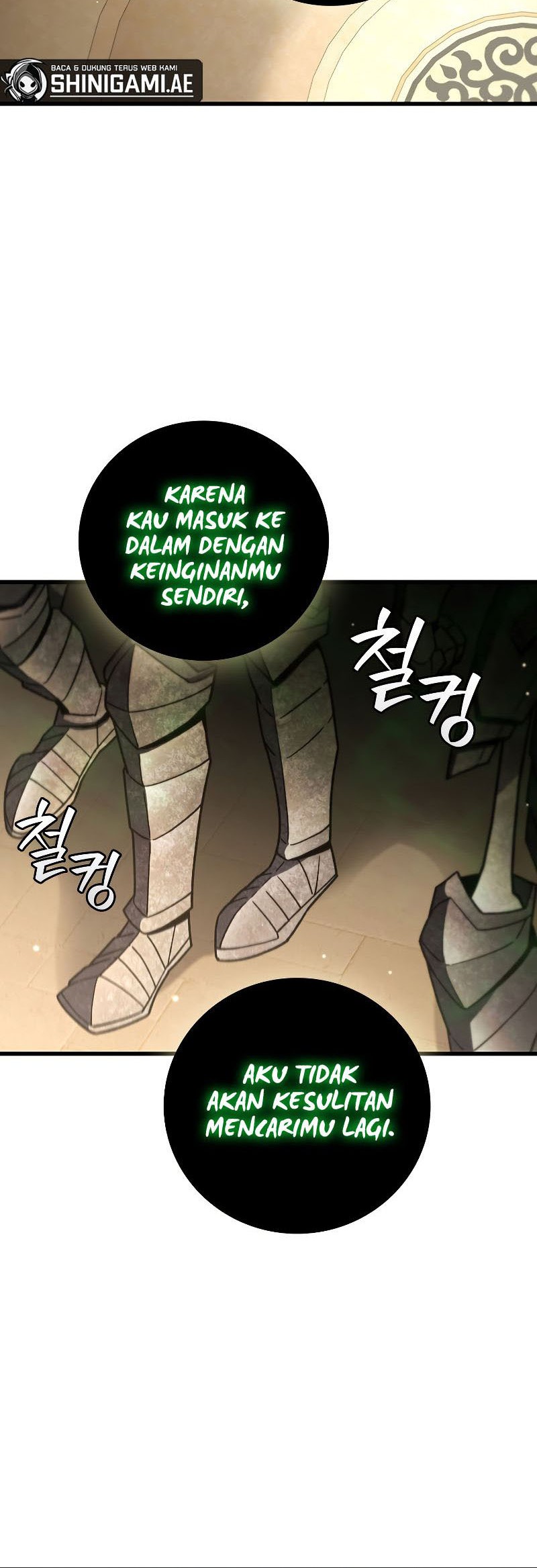 Dragon-Devouring Mage Chapter 31 halaman 21