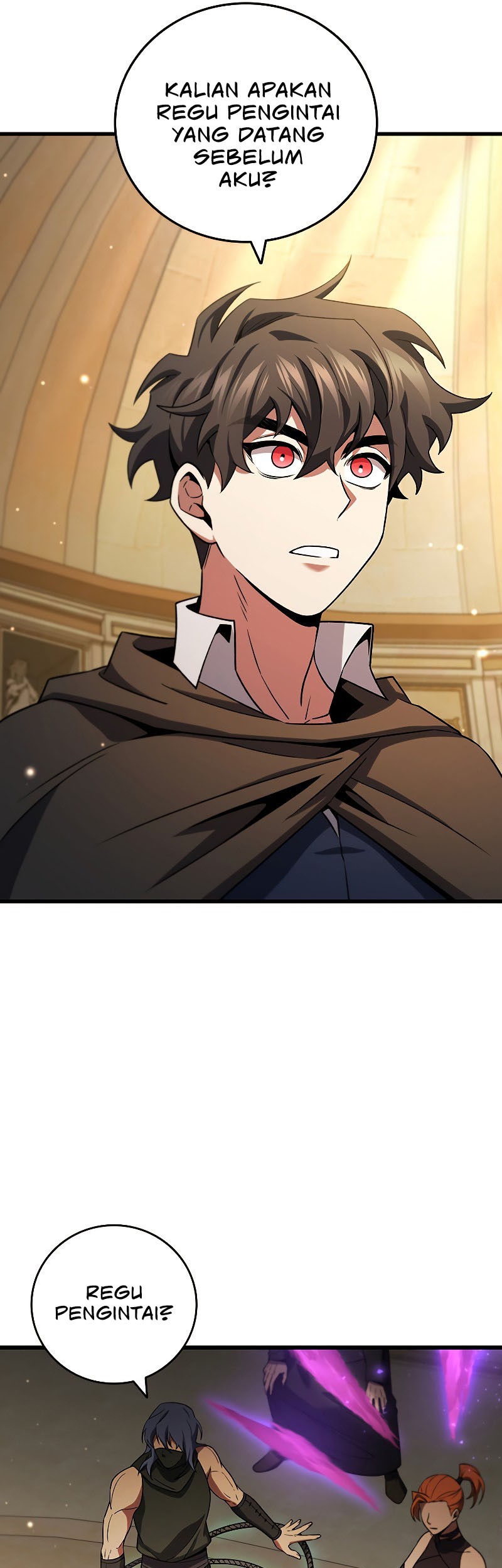 Dragon-Devouring Mage Chapter 32 halaman 22