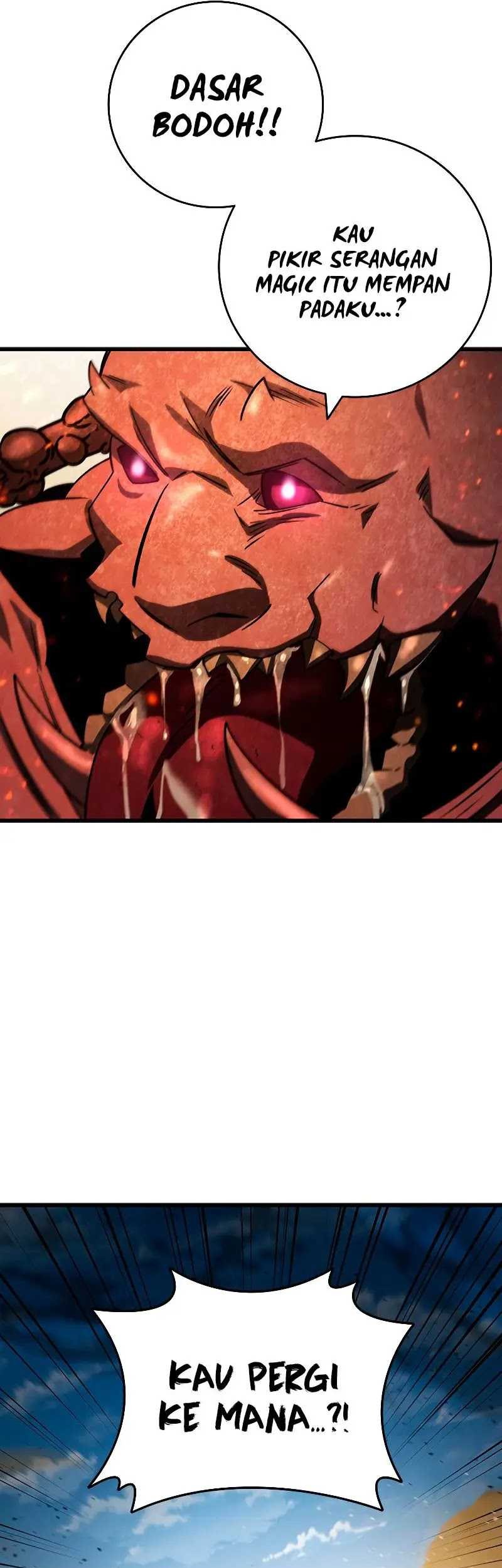 Dragon-Devouring Mage Chapter 34 halaman 26