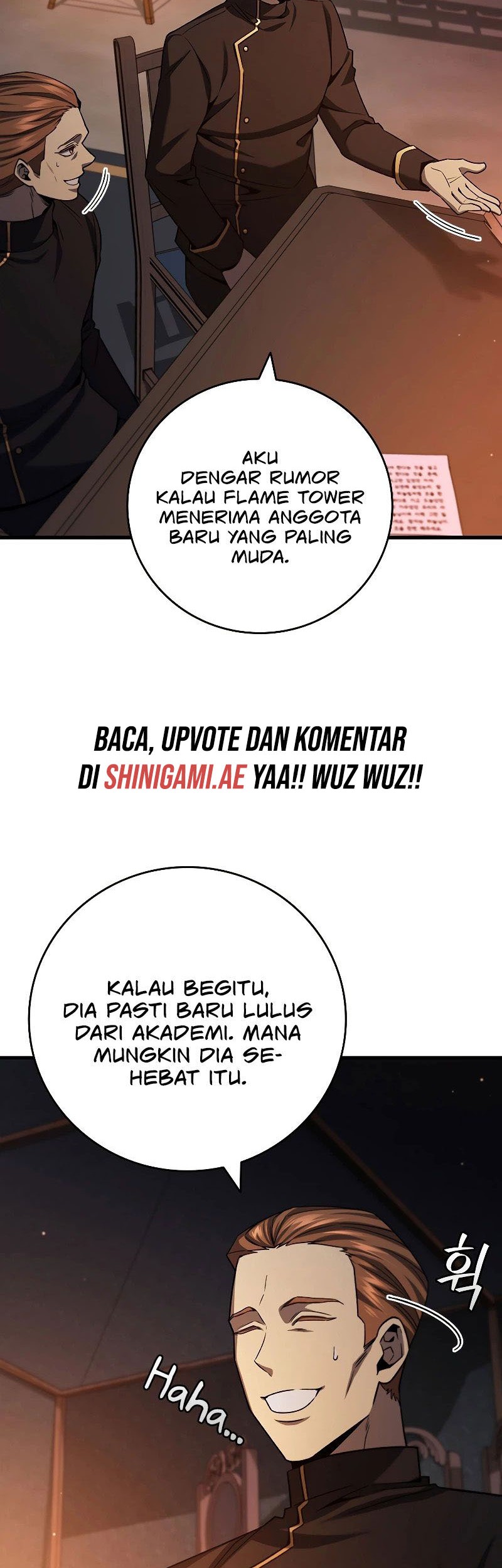 Dragon-Devouring Mage Chapter 35 halaman 19