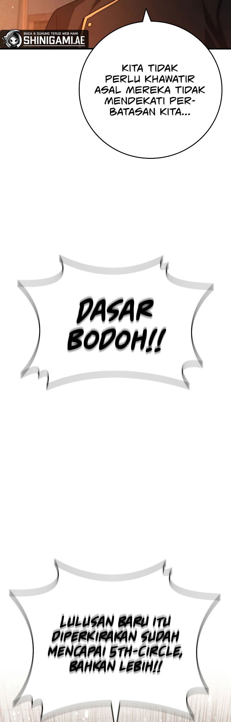 Dragon-Devouring Mage Chapter 35 halaman 20