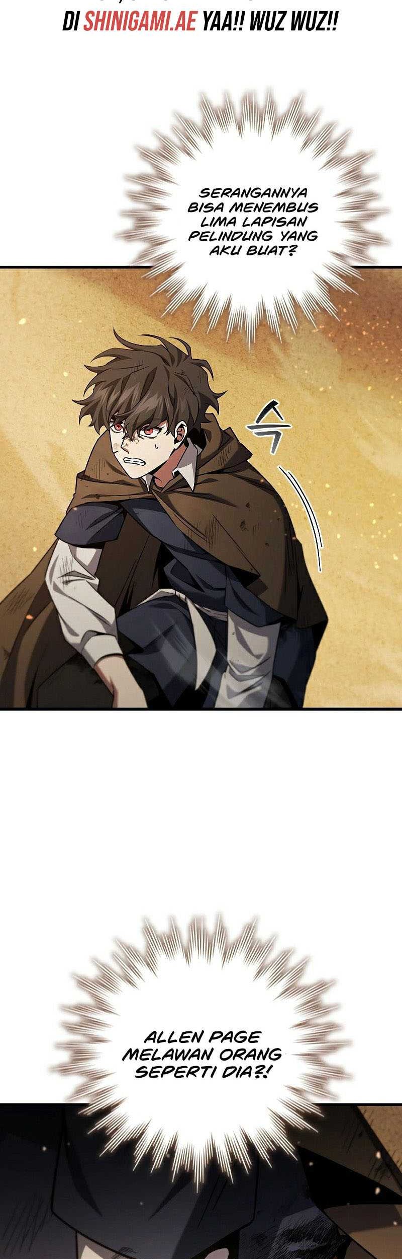 Dragon-Devouring Mage Chapter 36 halaman 20