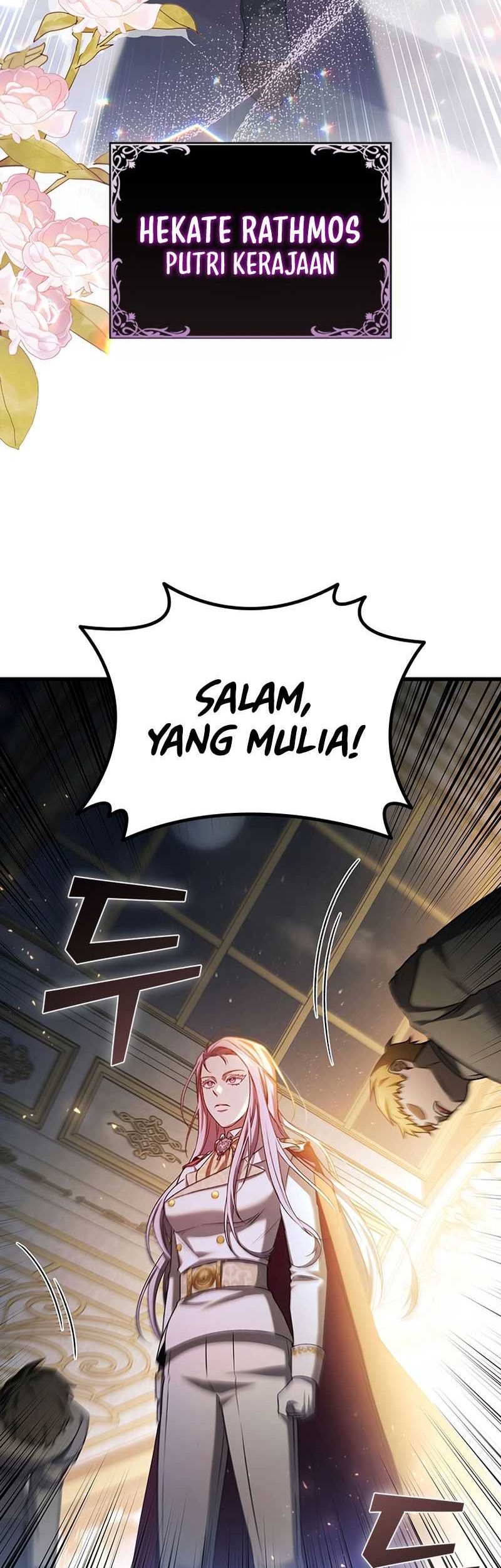 Dragon-Devouring Mage Chapter 40 halaman 23