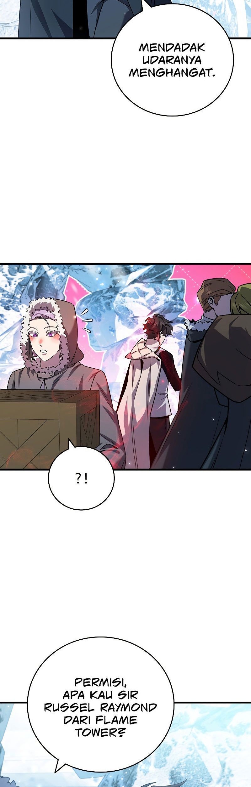 Dragon-Devouring Mage Chapter 41 halaman 22