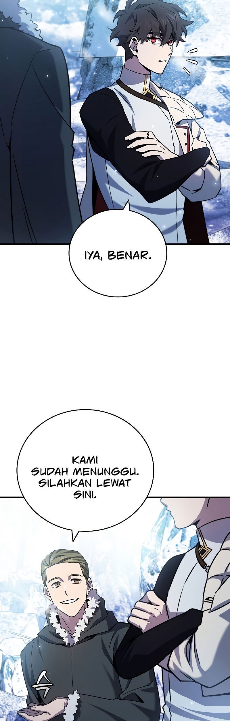 Dragon-Devouring Mage Chapter 41 halaman 23