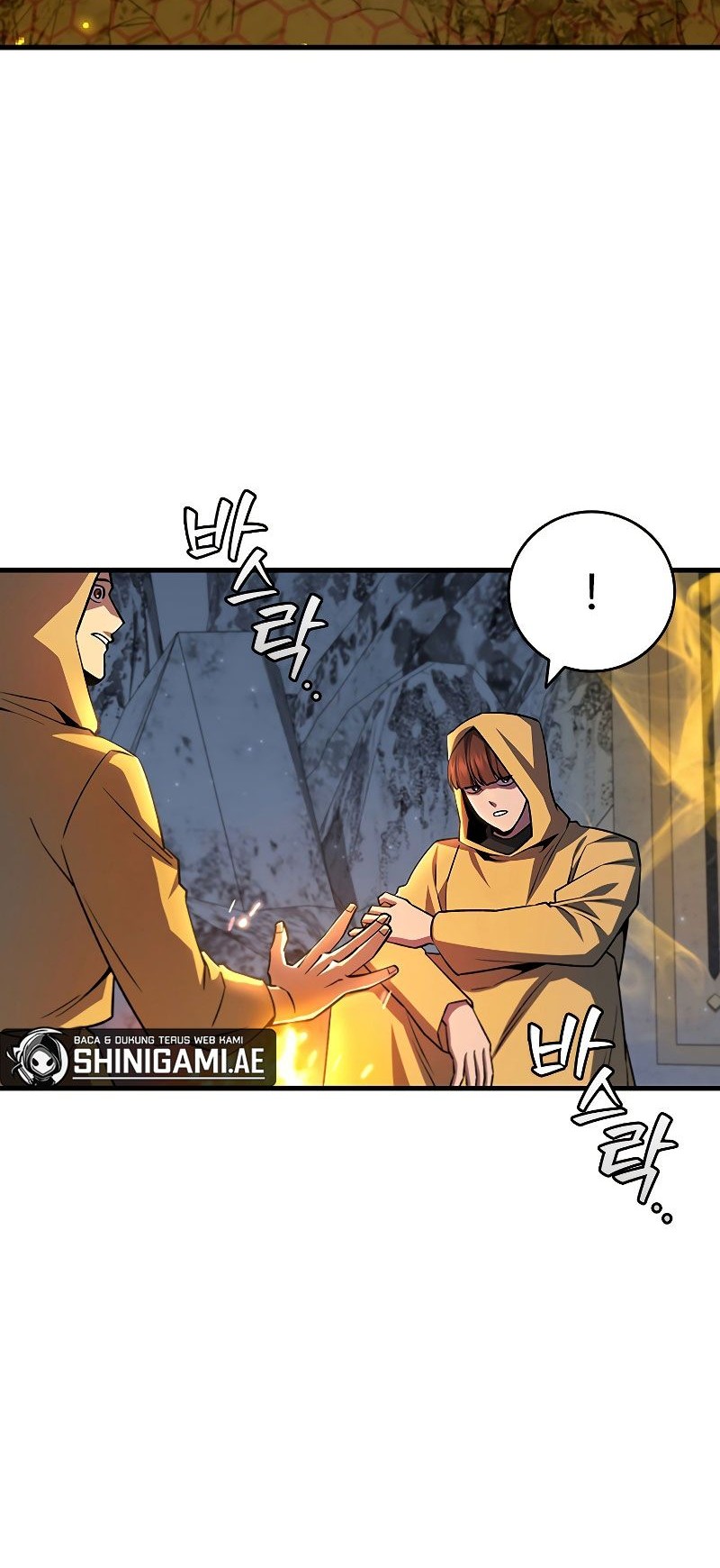 Dragon-Devouring Mage Chapter 43 halaman 21