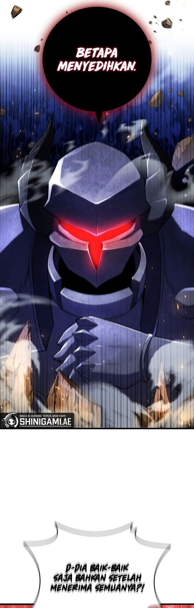 Dragon-Devouring Mage Chapter 44 halaman 25
