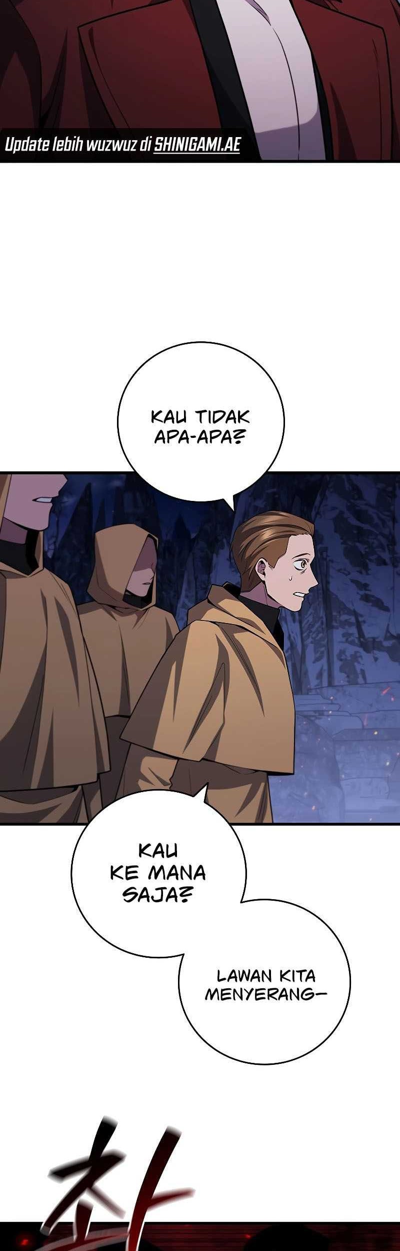 Dragon-Devouring Mage Chapter 45 halaman 23