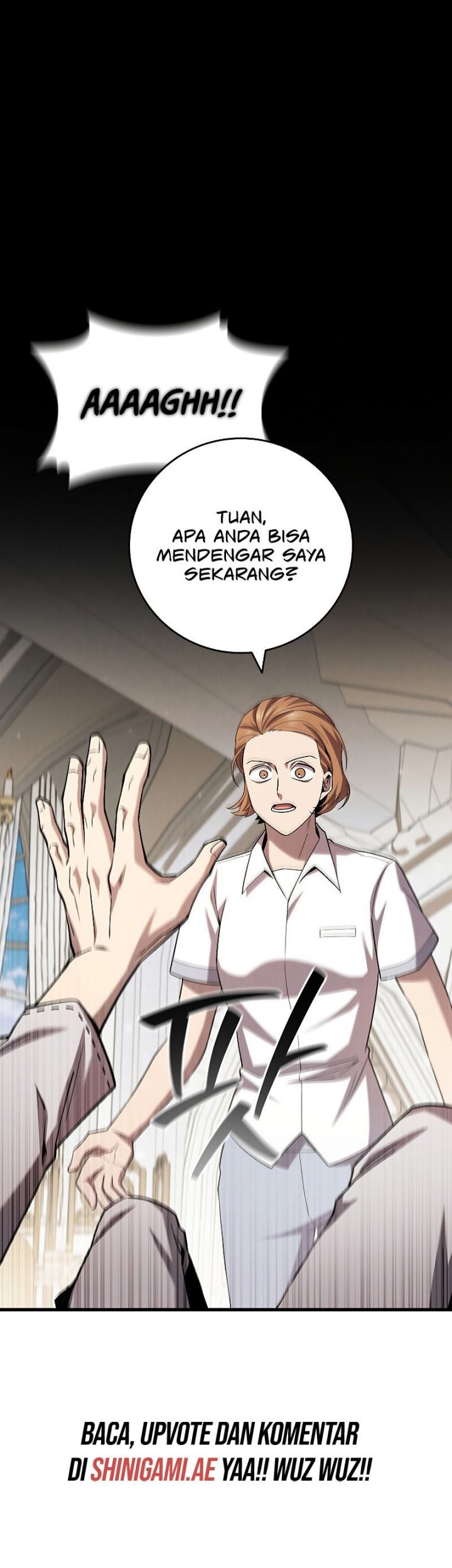 Dragon-Devouring Mage Chapter 47 halaman 22