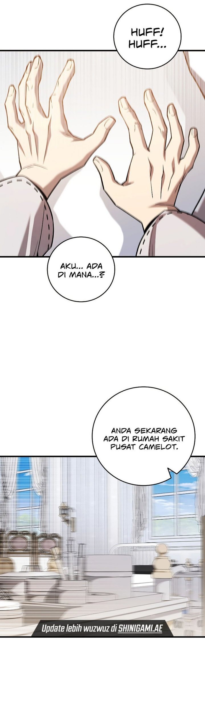 Dragon-Devouring Mage Chapter 47 halaman 23