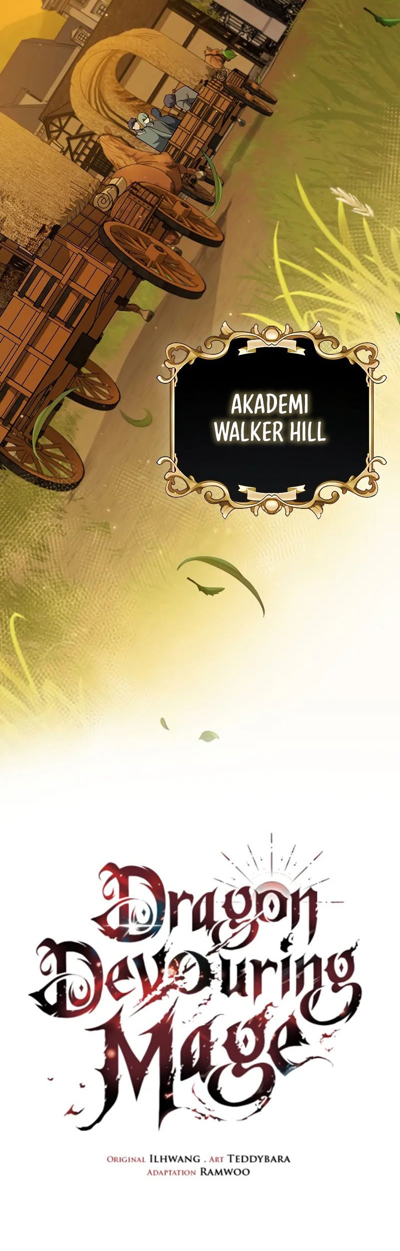 Dragon-Devouring Mage Chapter 48 halaman 19