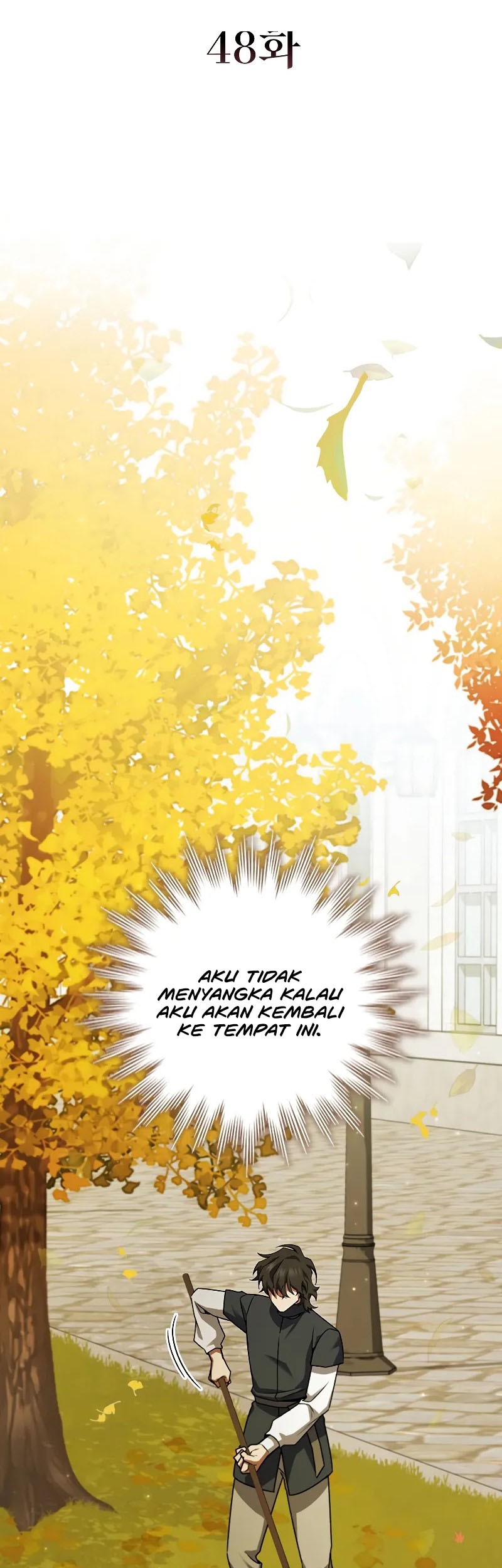 Dragon-Devouring Mage Chapter 48 halaman 20