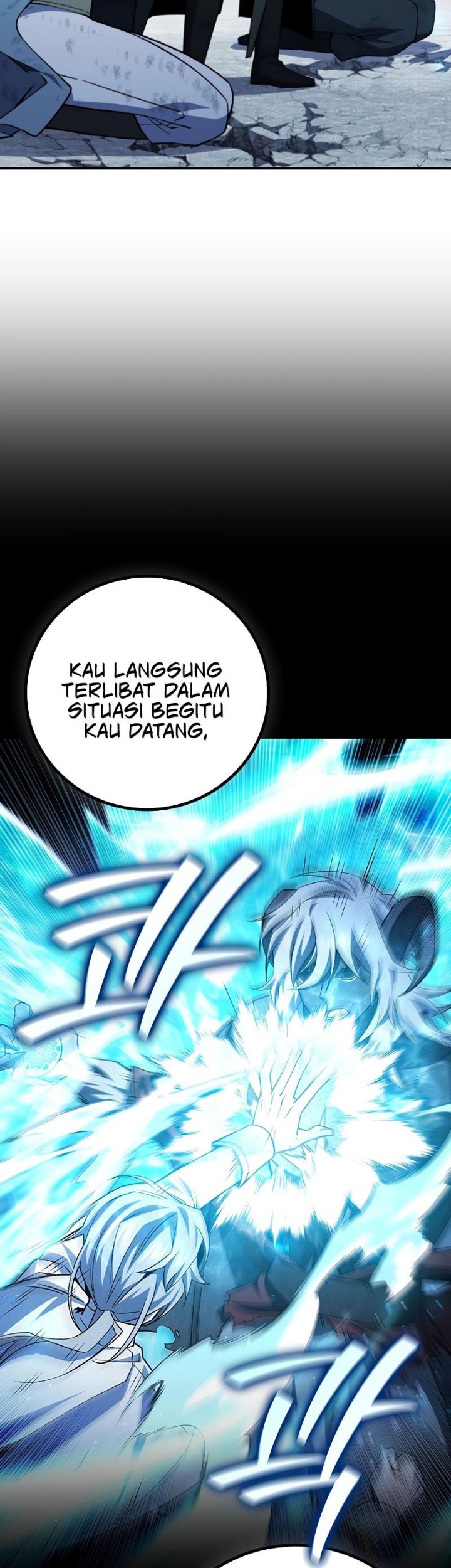 Dragon-Devouring Mage Chapter 51 halaman 20