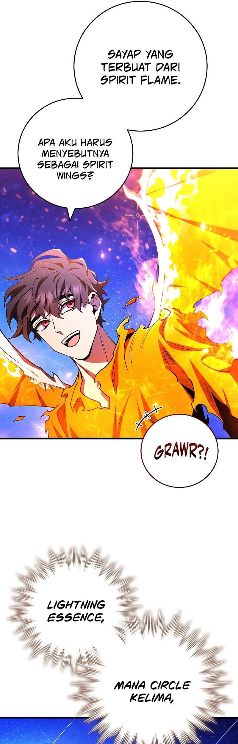 Dragon-Devouring Mage Chapter 54 halaman 22