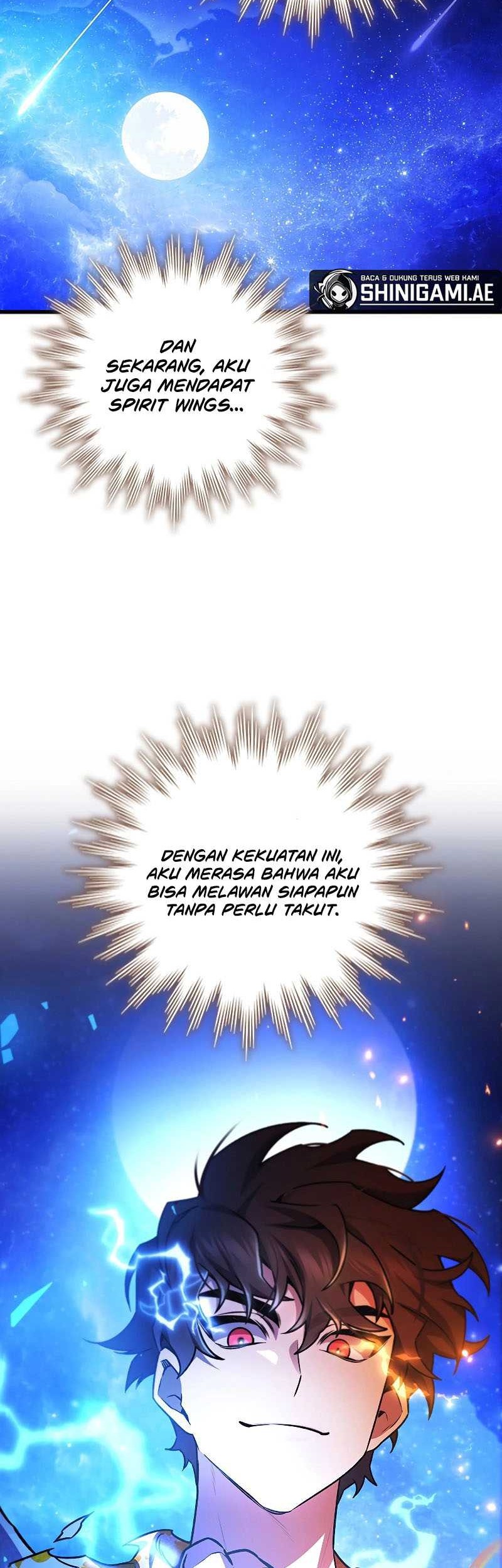 Dragon-Devouring Mage Chapter 54 halaman 23