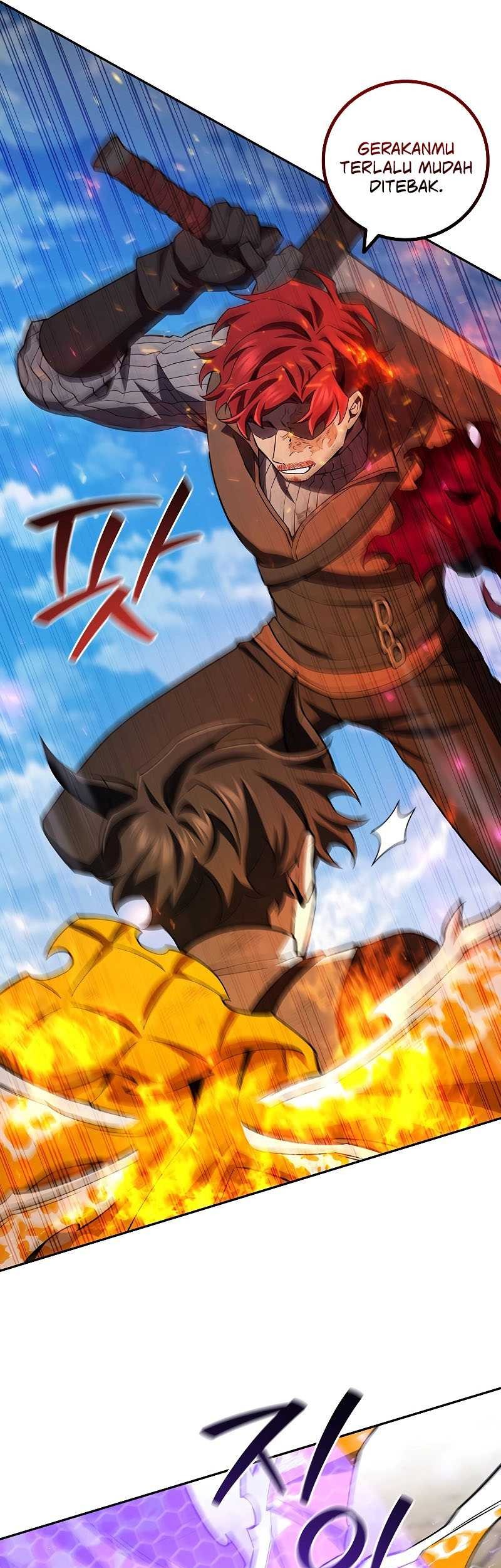 Dragon-Devouring Mage Chapter 56 halaman 26