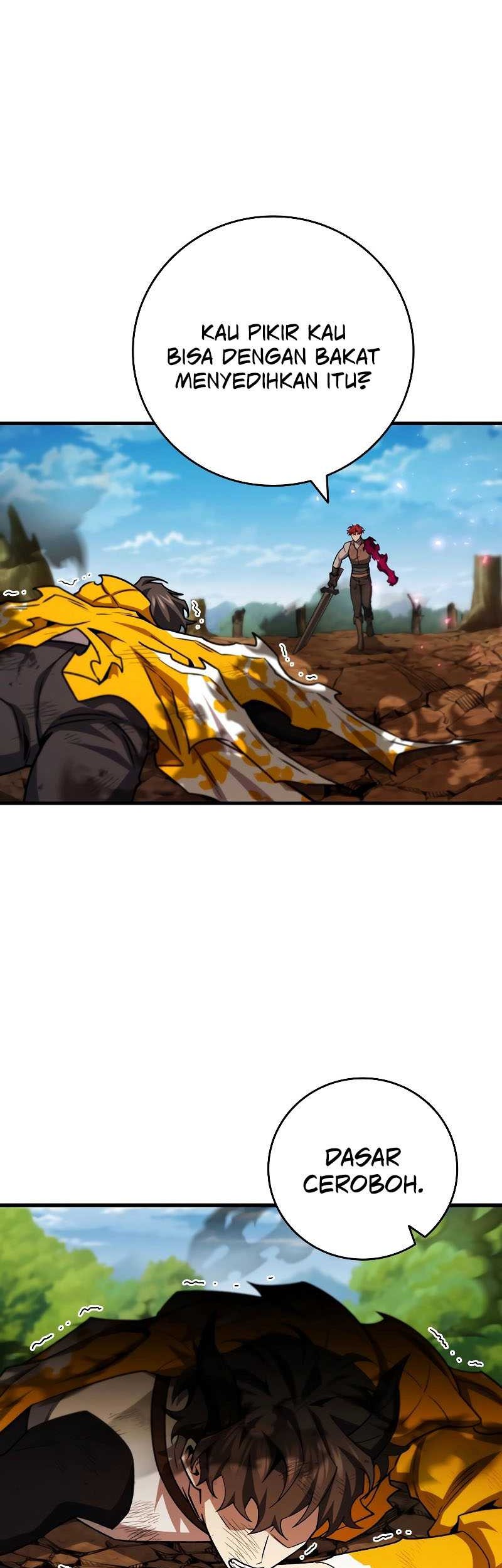 Dragon-Devouring Mage Chapter 56 halaman 28