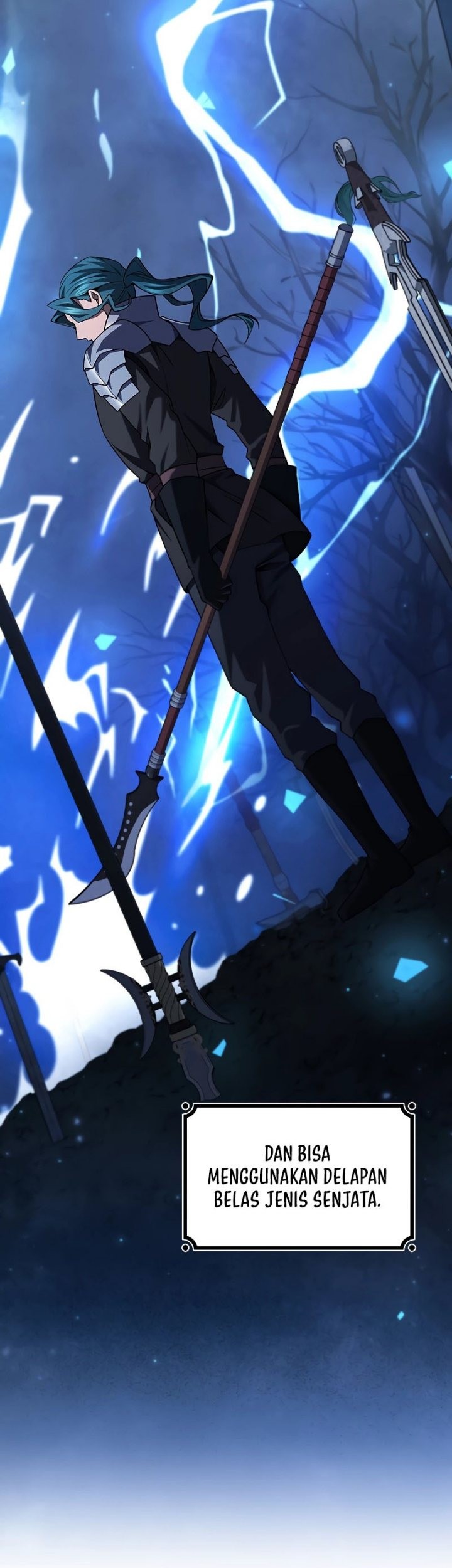 Dragon-Devouring Mage Chapter 57 halaman 22